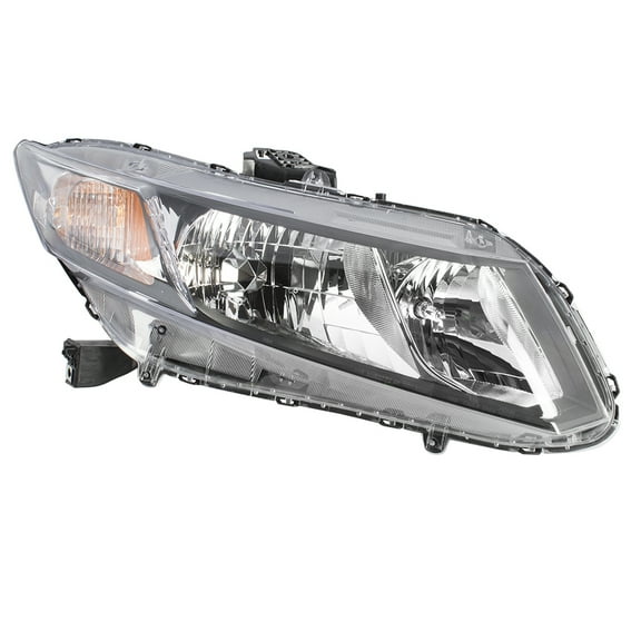 Brock Headlight for 2013-2015 Civic 13-15 Sedan 13 Coupe Right 33100TR0A51