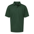 thumbnail image 4 of AllPro 41800Y Pro-Lock Youth Performance Polo-Forest Green-L, 4 of 6