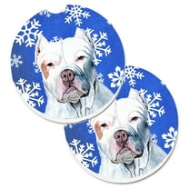 Set of 2 Cup Holder Car Coasters