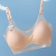 thumbnail image 1 of de Lactancia Sin Costuras para Mujer Bralette de Maternidad para Dormir para , l L Yinane Sujetadores de lactancia, 1 of 8