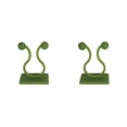 thumbnail image 1 of Yuarrent Clip autoadhesivo de gancho para plantas de 100 piezas Type3 NO3, 1 of 6