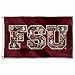 thumbnail image 3 of College Flags & Banners Co. Florida State Seminoles Mosaic Logos Flag, 3 of 4