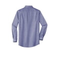 thumbnail image 4 of Slim fit SuperPro Oxford Shirt. S661, 4 of 4