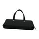 thumbnail image 5 of Organizador de secador de pelo Bolsa para secador de pelo Organizador de herramientas para el cabello Baño portátil Hogar negro, 5 of 9