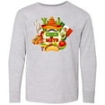 thumbnail image 3 of Inktastic Cinco De Mayo Party Long Sleeve Youth T-Shirt, 3 of 5