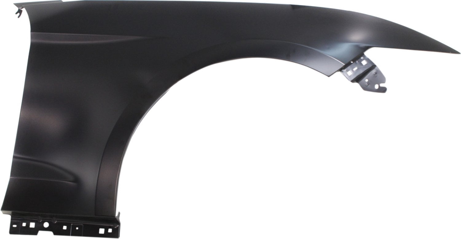 Garage-Pro Front Fender Set of 2 Compatible With 2015-2017 Ford Mustang, Primed, Steel Driver and Passenger Side
