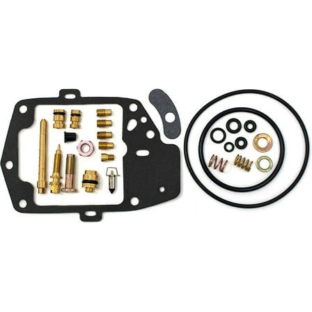 Carburetor Rebuild Repair Parts Kit Fits Honda 78-79 GL1000 Goldwing 0101-100