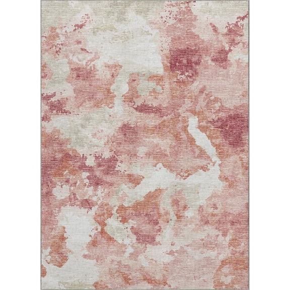 Dalyn Rugs Camberly Area Rug CM2 CM2BL5X8 Blush, 5' x 7'6"
