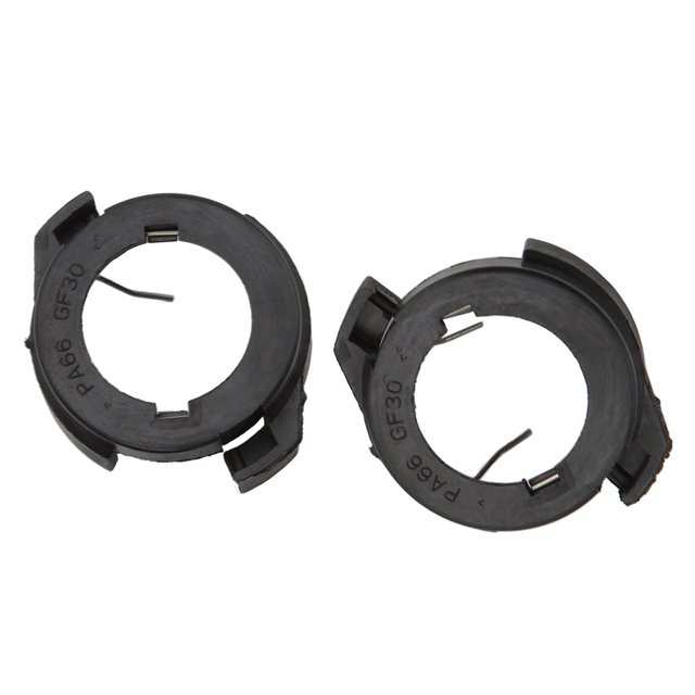 Adaptador de faros LED, 2 piezas Adaptador de faros LED Adaptador de soporte de LED Diseñado a medida