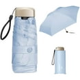 thumbnail image 2 of Kids Umbrella Girls 3-7 Umbrella Inverted Travel Umbrella Windproof Compact Folding-Blue Freeshipping - Umbrella Girls Umbrella Age 6-8 2 of 11
