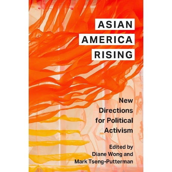 Asian America Rising: New Directions for Political Activism, (Hardcover)