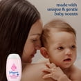 thumbnail image 5 of Johnson's Baby Moisturizing Baby Lotion, Coconut Oil &amp; Aloe, 13.6 fl. oz, 5 of 10