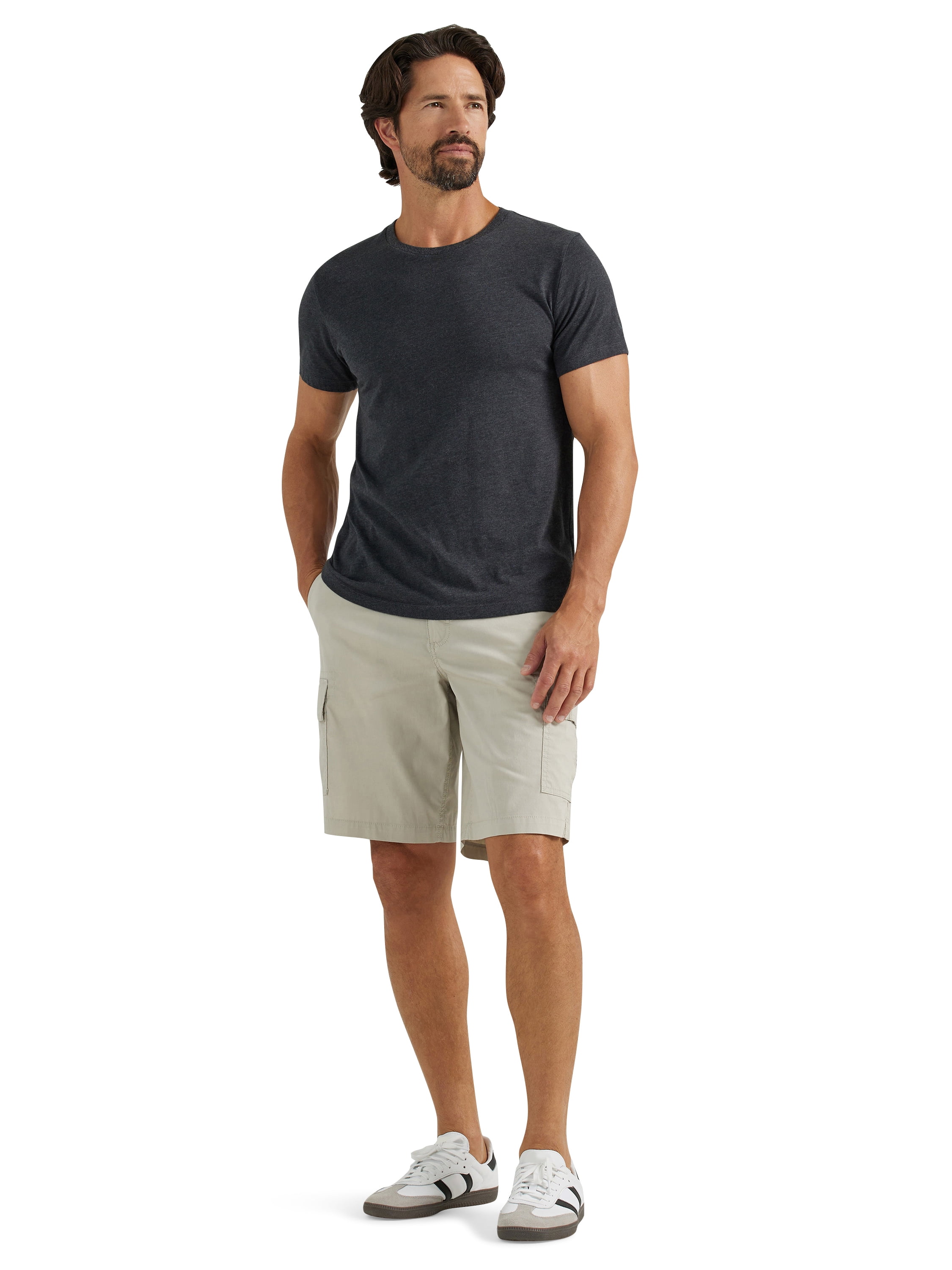 Lee® Men's Hybrid Cargo Short with Flex Motion Waistband