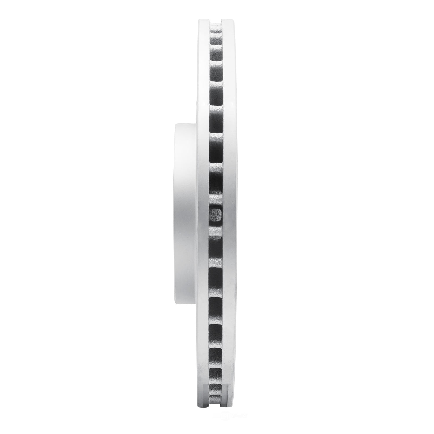 Dynamic Friction Company 830-74058R DFC Geoperformance Rotor - Drilled and Slotted