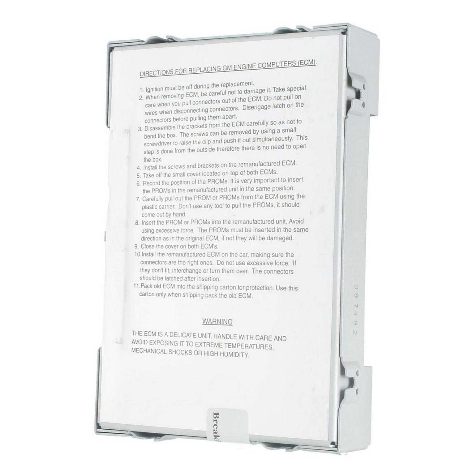Blue Streak Electronics Original EM8321 Blue Streak Electronics Premium Quality - Reman