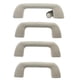 thumbnail image 1 of Car Inner Roof Armrest Ceiling Pull Handle for Light Gray, 1 of 5
