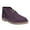 Bordeaux, variant on Roamers Mens Real Suede Unlined Desert Boots