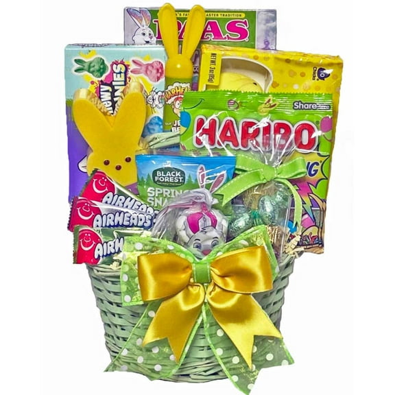 Hoppidy Hop Gift Basket