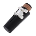 thumbnail image 3 of Boquilla Para Clarinete Plateado Viento Instrumento De Viento De Madera Parte Rendimiento Duradero, 3 of 8