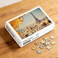 thumbnail image 5 of Weloille 1000 Piece Jigsaw Puzzle, Thickened Cardboard Precision Cut Pieces, Vivid Printing Colorfast Pattern Toy, Intellectual Stress Relief Puzzle for Adult Home Leisure Activity, 5 of 5