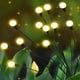 thumbnail image 4 of Lámpara Solar de inserción de césped luces de paisaje de gusano Ehuebsd brillante a prueba de agua ambiente romántico suministros de vacaciones para patios traseros parque, 4 of 9