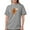 Gray, variant on CafePress - Oh Snap Gingerbread Ma Womens Comfort Colors Shirt - Womens Comfort Colors® Shirt