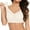 White, variant on Xdegoge of The Week Activewear Women Sports Bras Plus Size No Underwire Push Up Bras V Mesh Full Coverage Bras Supportive T Shirt Bras Everyday Bras Underwear Lounge Bras of The Week
