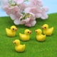 thumbnail image 2 of 60pcs de paisajismo figuras de pato de escritorio patos en miniatura mini figuras, 2 of 5