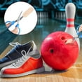 120 Pcs Bowling Tape Thumb Bowlers Flex Finger Elastic Protector,A
