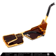 thumbnail image 2 of Lentes De Sol Xolek 134 Moda Metalico Uv400, 2 of 6