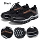 thumbnail image 5 of Zapatos Senderismo Ligeros Deportivas Entrenamiento para Hombres Calzado Transpirable Secado Rápido Natación en La Playa, 5 of 9