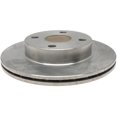 thumbnail image 3 of Vented Front Brake Rotor for GEO Prizm 1989-1992 ACDelco 18A311A, 3 of 3