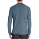 thumbnail image 2 of Playera Manga Larga Moda Casual Cuello Henley Para Hombre, 2 of 5