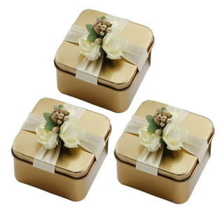 40-200 Personalized Heart Shaped Mint Tins - Wedding Shower Party Favors