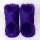 thumbnail image 4 of Botas de animales de imitación de color a la moda para mujer más botas de cachemir botas de nieve Wmkox8yii ghj726, 4 of 7