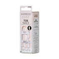 thumbnail image 7 of KISS USA imPRESS Color Square Press-on Toenails, Pink, 24 Pieces, 7 of 7