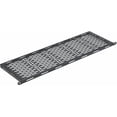 thumbnail image 2 of Middle Atlantic Products Mounting Rackshelf, 1/2 RU, 5.5D - Rack-mountable for A/V Equipment - Black - Steel - 30 lb x Maximum Weight Capacity, 2 of 3