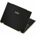 thumbnail image 3 of MSI Summit Flip EVO 13 in Touch 2-in-1 Notebook - Intel Core Ultra 7 155H (1.40 GHz) - 32GB - 1TB SSD - Windows 11 Pro - Intel Arc Graphics - Webcam - Wi-Fi 7 SUME1314038, 3 of 12
