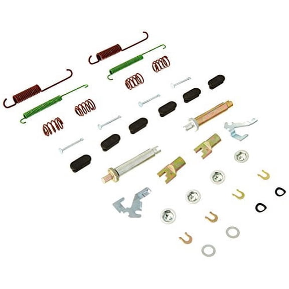 Carlson H2311 Rear Drum Brake Hardware Kit