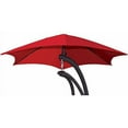 Vivere Hammocks The Original Dream Umbrella Rod Replacement Set