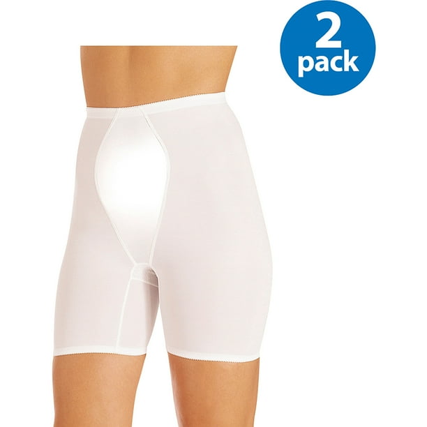 Cupid Cupid Extra Firm Control Longleg, 2Pack