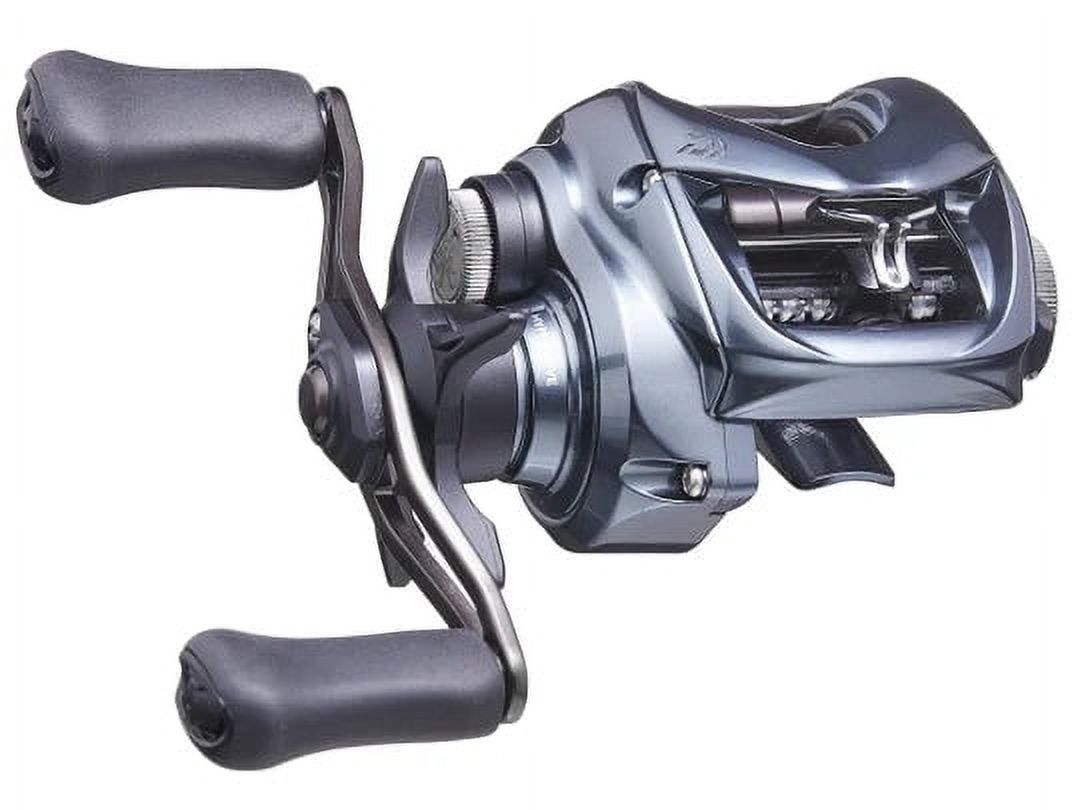 Daiwa Tatula Elite Baitcasting Reel - High Performance Bass Fishing, 7 Bearings, 11lb Drag