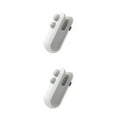 thumbnail image 4 of Guardoinrt Plastic Bag Sealer And Cutter Seal And Cut With Precision Food Fresh Bag White 2Set, 4 of 6