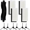 thumbnail image 4 of Main Brush Side Brush Filter Set for X20 SW+ / 11415, for X21 SW+ / 11500 Vacuum Cleaner Parts, 4 of 5