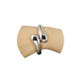 thumbnail image 1 of Brazalete tipo brazalete Joya Love Chunky Silver para mujer, 1 of 6