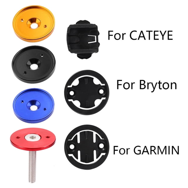 Becaristey Support d'Ordinateur pour Vélos Portable Amovible Anodisé Anti-Rouille Accessoires de Remplacement pour Rouge