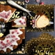 thumbnail image 4 of Servilletas de Papel Negras y Doradas para Año Nuevo (20 Unidades) | Decoraciones Desechables para Fiestas de Nochevieja | Vajilla Navideña - 16,5 X 16,5 X 1 Cm - Paquete de 20, 4 of 6