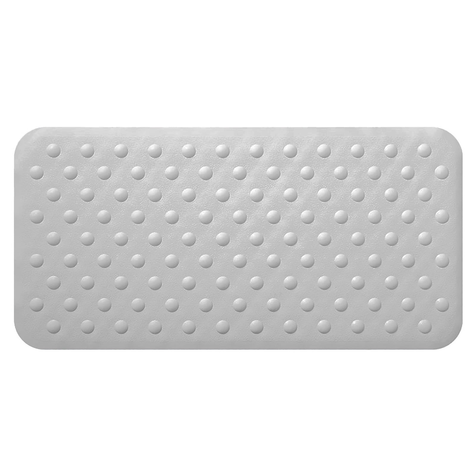 huaai bathroom products square shower mat extra large non slip mat for elderly & kids bathroom