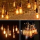 thumbnail image 5 of Iluminación LED 4er XianweiShao Edison Vintage Socket E27 Con interruptor, 5 of 5