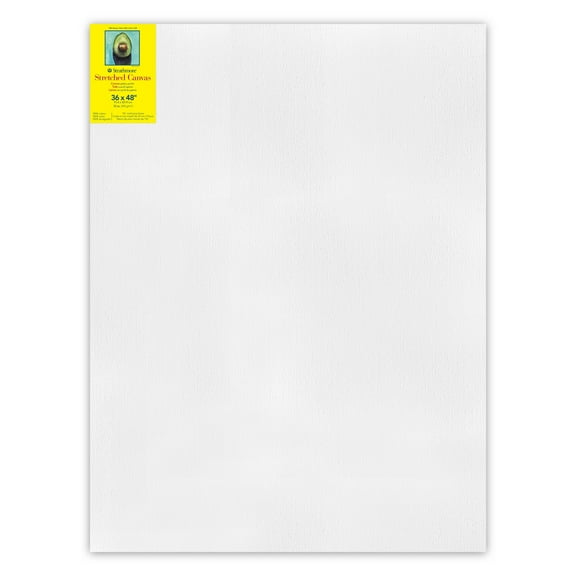 Strathmore 300 Series Gallery Stretched Canvas, 36x48 inch